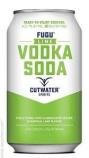Cutwater Spirits - Lime Vodka Soda 0 (355)