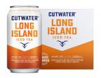 Cutwater Spirits - Long Island Iced Tea Can (355)