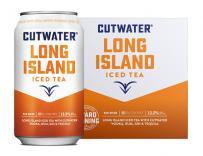 Cutwater Spirits - Long Island Iced Tea Can (355ml) (355ml)