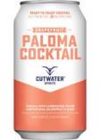 Cutwater Spirits - Paloma Cocktail Can 0