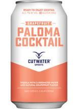 Cutwater Spirits - Paloma Cocktail Can (355ml) (355ml)