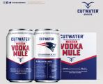 Cutwater Spirits - Patriots Vodka Mule (355)