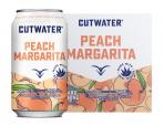 Cutwater Spirits - Peach Margarita 0 (355)