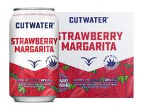 Cutwater Spirits - Strawberry Margarita (355ml) (355ml)