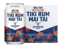 Cutwater Spirits - Tiki Rum Mai Tai (355ml) (355ml)