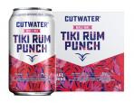 Cutwater Spirits - Tiki Rum Punch (355)
