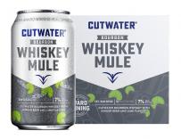 Cutwater Spirits - Whiskey Mule (355ml) (355ml)