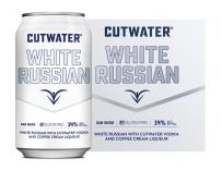 Cutwater Spirits - White Russian Cocktail (355ml can) (355ml can)
