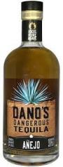 Dano's Dangerous Tequila - Anejo (750ml) (750ml)