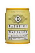 Dashfire - Elderflower Martinez Cocktail (100)
