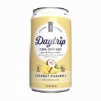 Daytrip - Coconut Pineapple CBD-Infused Sparkling Water 0