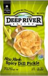 Deep River Snacks - New York Spicy Dill Pickle 0