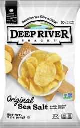 Deep River Snacks - Original Chips 2oz