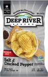 Deep River Snacks - Salt & Cracked Pepper 0