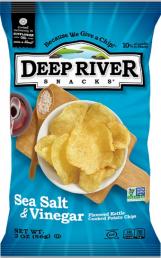 Deep River Snacks - Salt & Vinegar