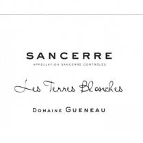 Domaine Gueneau - Sancerre Terres Blanches 2018 (750ml) (750ml)