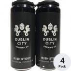 Dublin City Brewing Co - Irish Stout (415)