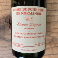 Etienne Dupont - Cidre Bouch Brut de Normandie (375ml) (375ml)