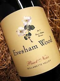 Evesham Wood - Pinot Noir Oregon 2022 (750ml) (750ml)
