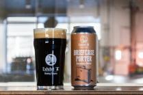 Exhibit A Brewing - Briefcase Porter (4 pack 16oz cans) (4 pack 16oz cans)