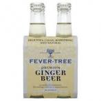Fever Tree - Ginger Beer 4 Pk 0