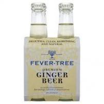 Fever Tree - Ginger Beer 4 Pk
