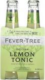 Fever Tree - Lemon Tonic Water 4 PK 0