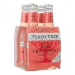 Fever Tree - Sparkling Pink Grapefruit 4 PK