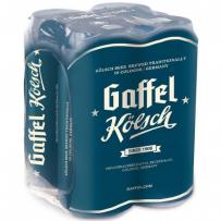 Gaffel - Kolsch (4 pack 16oz cans) (4 pack 16oz cans)
