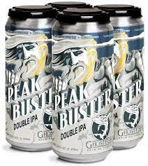Ghostfish - Peak Buster Double IPA (4 pack 16oz cans) (4 pack 16oz cans)