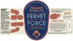 HaandBryggeriet - Fernet Force Imperial Wheat Stout (330)