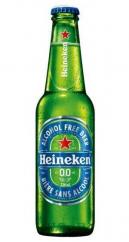 Heineken 0.0% Alcohol Free (11.2oz can) (11.2oz can)