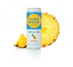 High Noon - Pineapple Vodka and Soda 4pk (355ml)