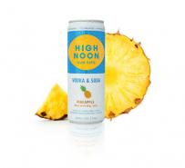 High Noon - Pineapple Vodka and Soda 4pk (355ml) (355ml)