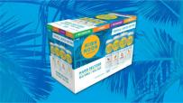 High Noon - Tropical Pack (8 pack 12oz cans) (8 pack 12oz cans)