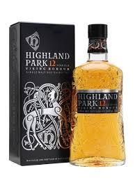Highland Park - 12 Year Single Malt Scotch (750ml) (750ml)