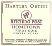 Hitching Post - Hometown Pinot Noir 2020 (750ml) (750ml)