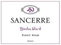 Idiart - Sancerre Pinot Noir 2022 (750ml) (750ml)