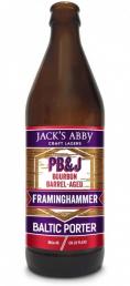 Jack's Abby - PB&J Barrel-Aged Framinghammer (500ml) (500ml)