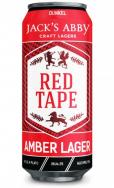Jack's Abby - Red Tape Amber Lager (415)