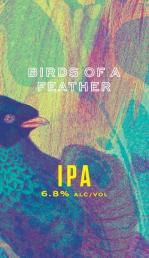 Lamplighter Brewing Co. - Birds Of A Feather (4 pack 16oz cans) (4 pack 16oz cans)