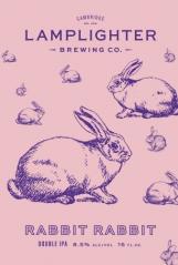 Lamplighter Brewing Co. - Rabbit Rabbit (4 pack 16oz cans) (4 pack 16oz cans)
