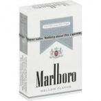 Marlboro - Silver Box Filter 0