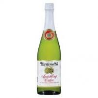 Martinelli's - Sparkling Cider Non Alcoholic  750 ML