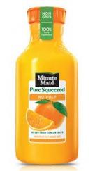 Minute Maid - Orange Juice