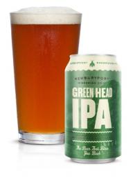 Newburyport Brewing - Green Head (16.9oz bottle) (16.9oz bottle)