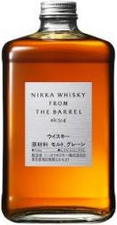 Nikka Distilling - From The Barrel (750ml) (750ml)