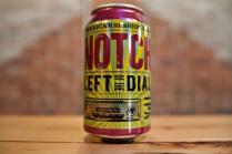 Notch - Left Of The Dial (6 pack cans) (6 pack cans)