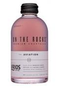 On The Rocks - Aviation with Larios Gin (200)
