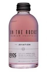 On The Rocks - Aviation with Larios Gin (200ml) (200ml)